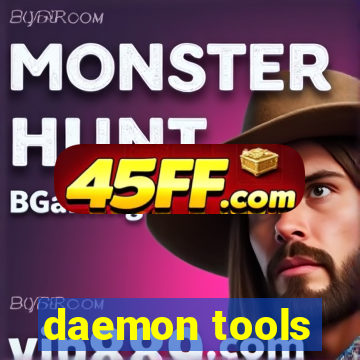 daemon tools